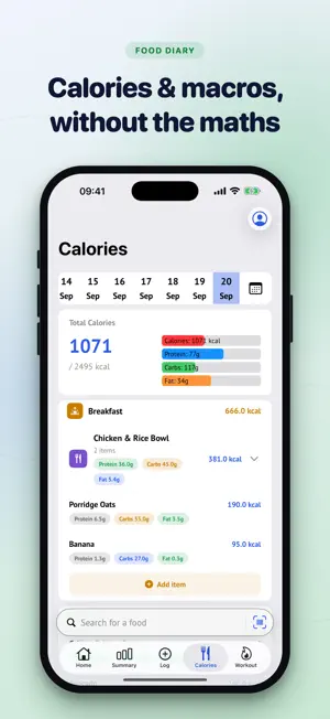 Weighly: Weight Tracker & BMI screenshot 3