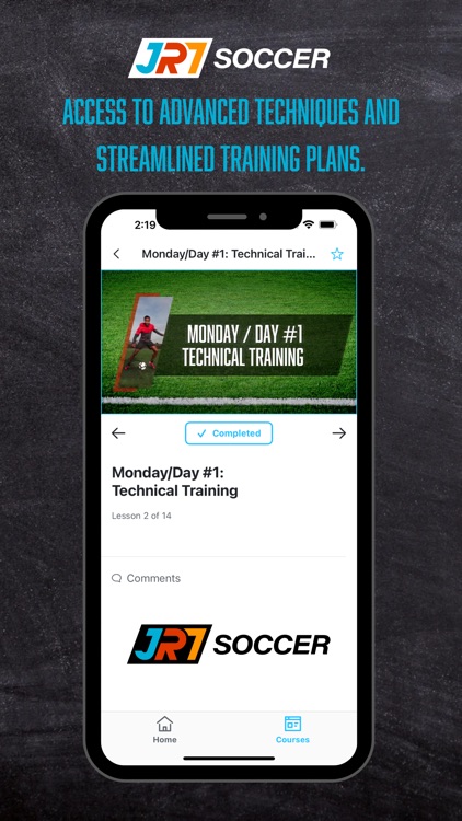 JR7 SOCCER screenshot-3