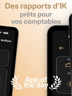 KILOM - Frais Kilométriques screenshot 8