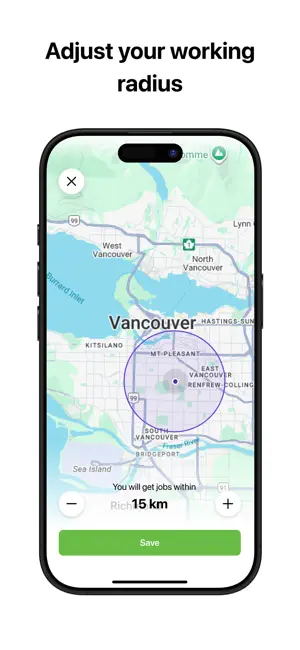APT Driver Canada screenshot 3