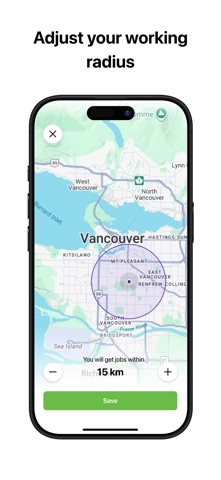 APT Driver Canada screenshot