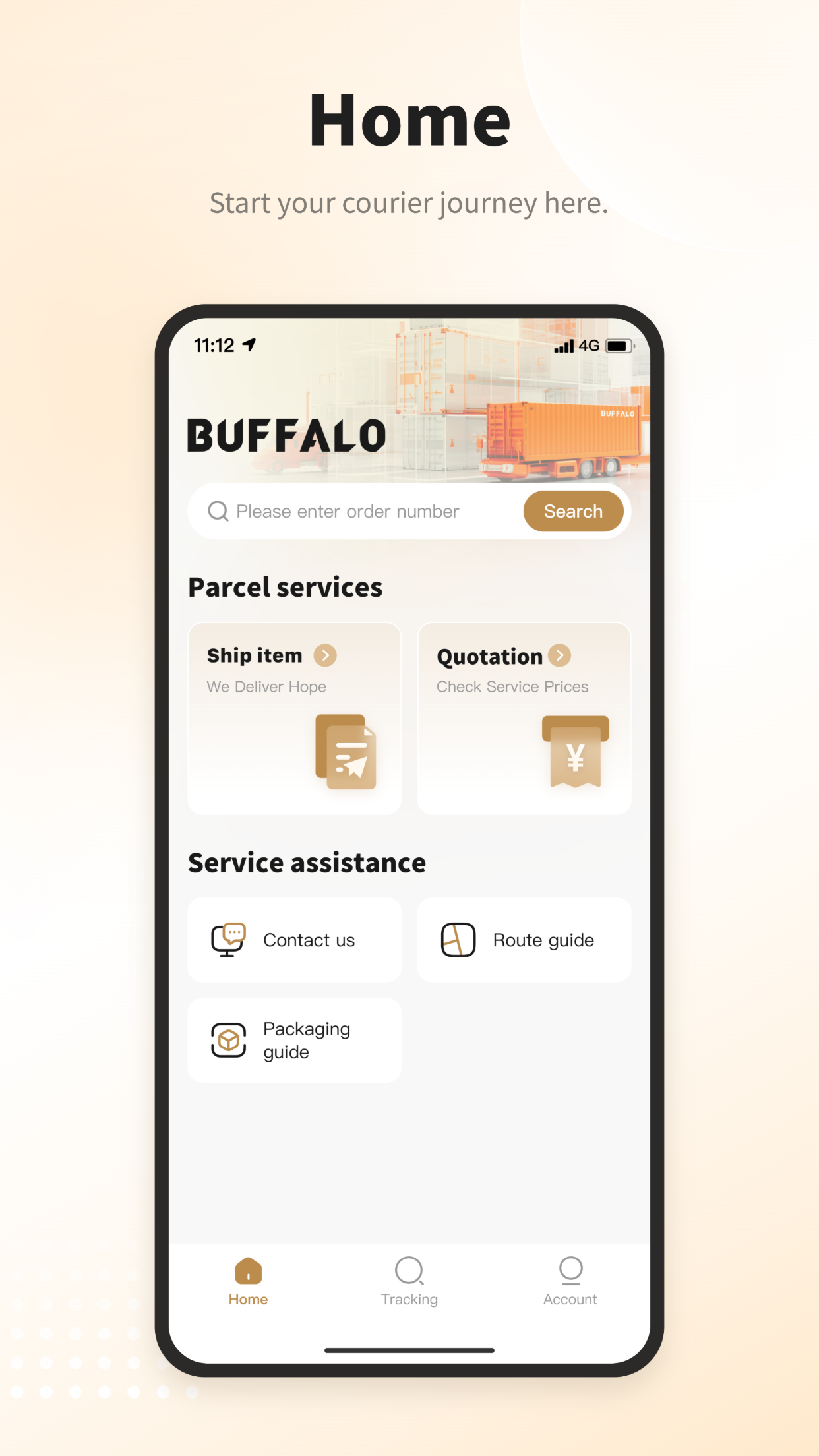 BUFFALOEX