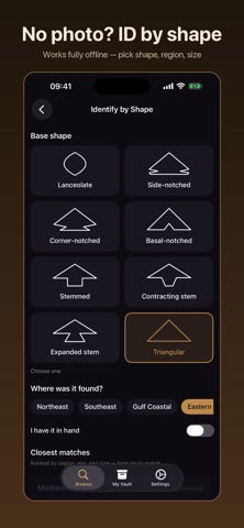Arrowhead Vault: ID & Value Screenshot 3 of 6