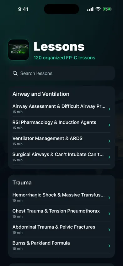 RotorPrep screenshot 3