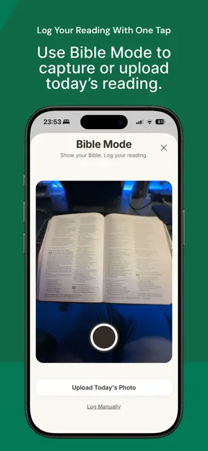 Daniel: Prayer & Bible Habits screenshot 2