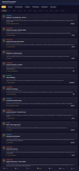 Emotionale Meisterschaft screenshot 2