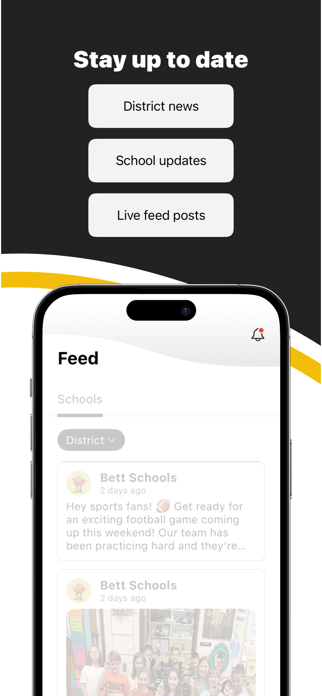 Bettendorf School District Screenshot 3 of 4