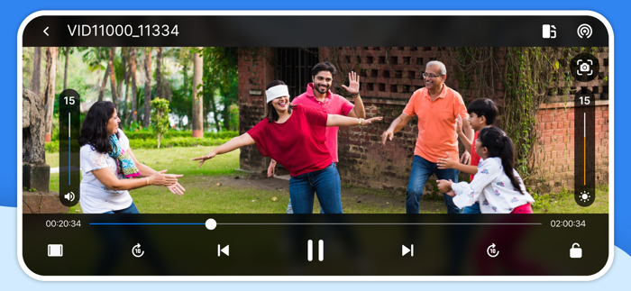 Video Player - Media Player HD