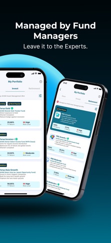 Versa: Save. Invest. Grow. Screenshot 4 of 9