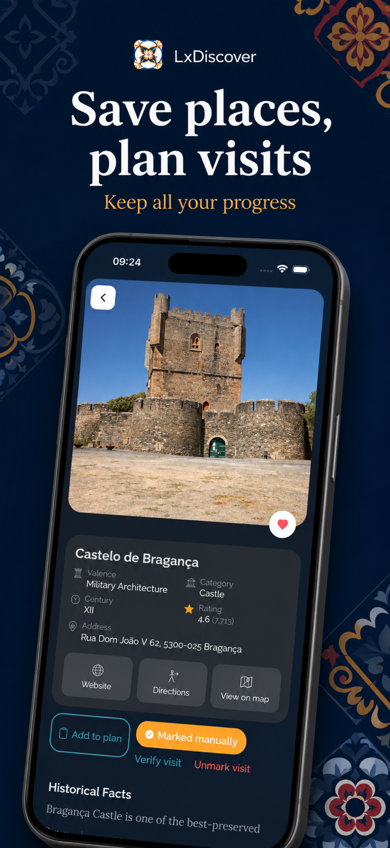 LxDiscover: Portugal Guide