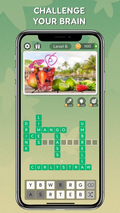 Mini Crossword Easy Daily Screenshot