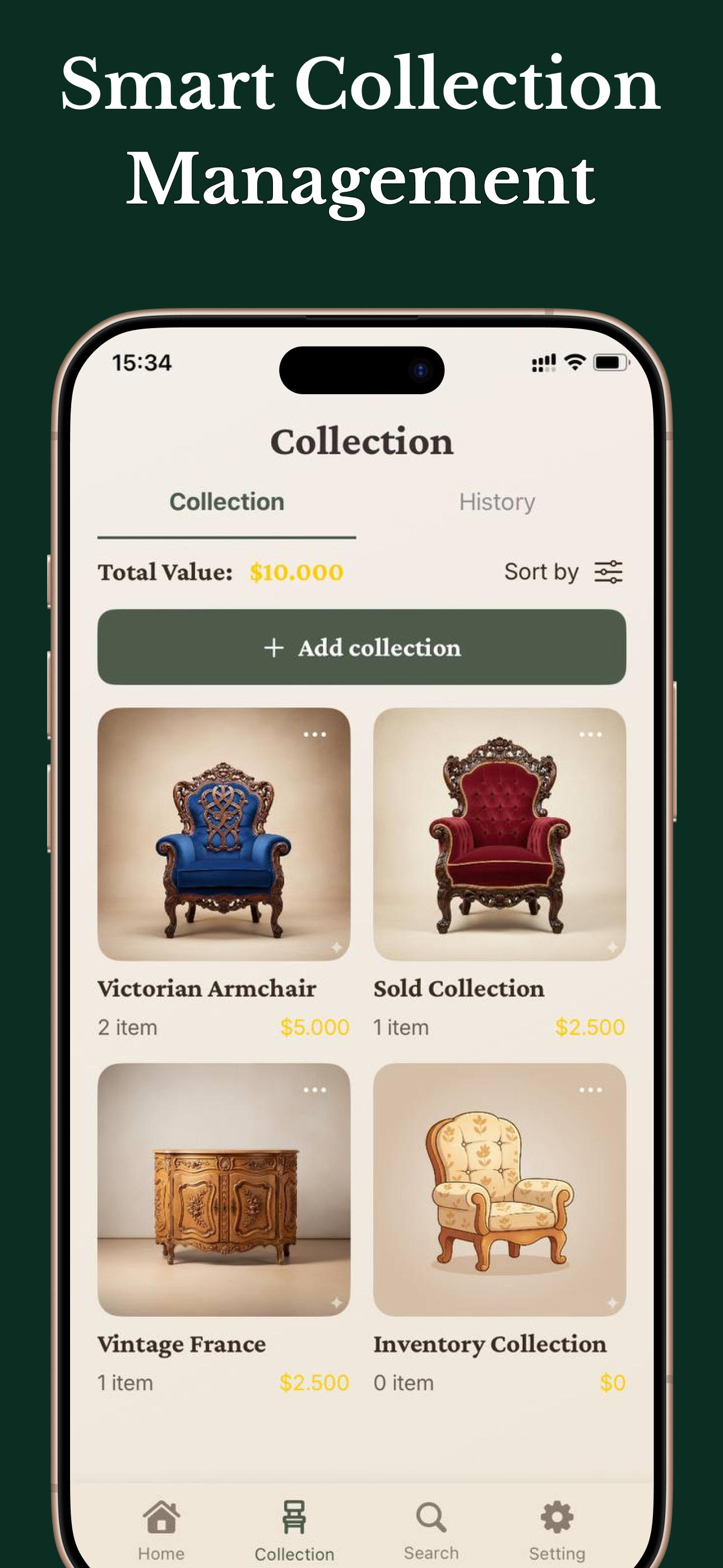 Furniture Identifier - FurnAI