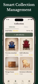 Furniture Identifier - FurnAI screenshot