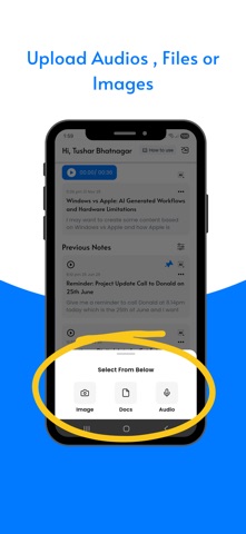 SpeakSpace screenshot