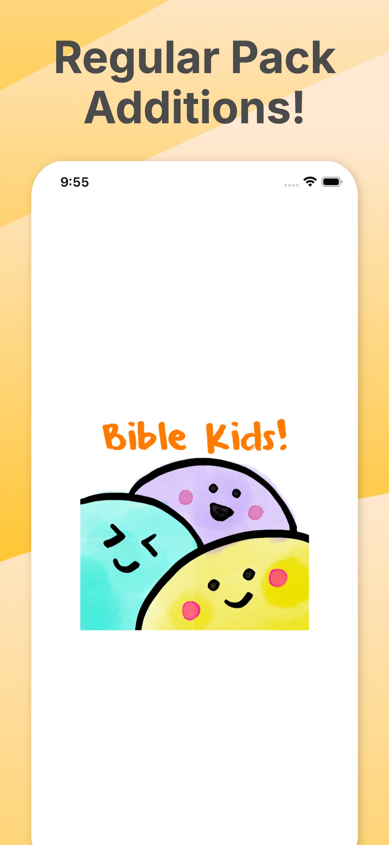 Bible Trivia For Kids screenshot 9