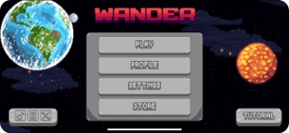 Wander Game Screenshot 1 of 3