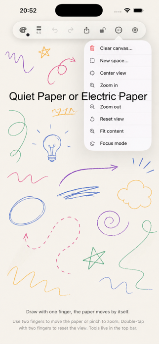 Infinity Paper Screenshot 7 of 7