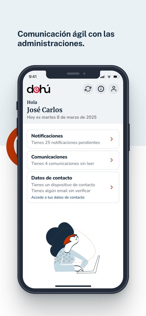 Notifica App - Productivity App | MWM