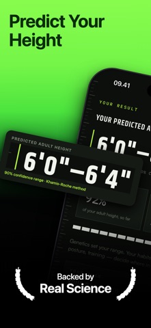 Height Predictor AI – TallPath Screenshot 1 of 9