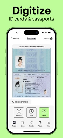 Scannerkit: PDF & Scanner App screenshot