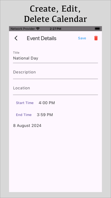 Hijri Duo Screenshot