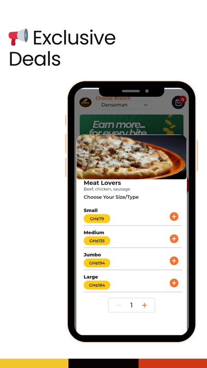 Cheezzy Pizza screenshot-3