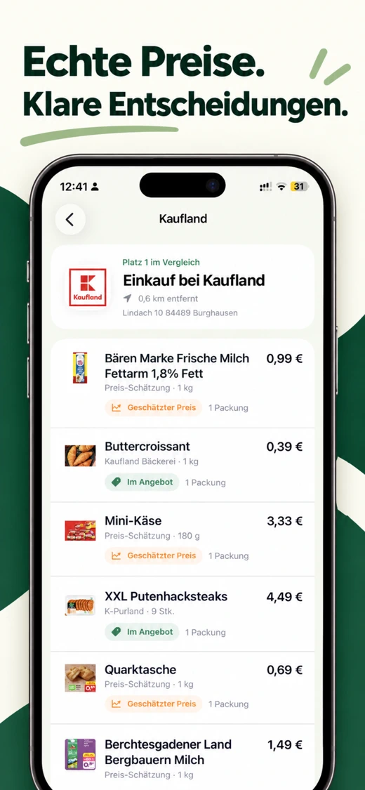 SparKorb DE screenshot 2
