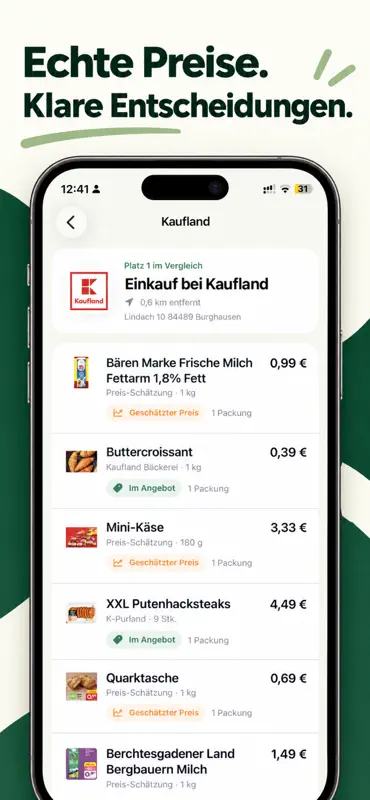 SparKorb DE screenshot 2 of 5