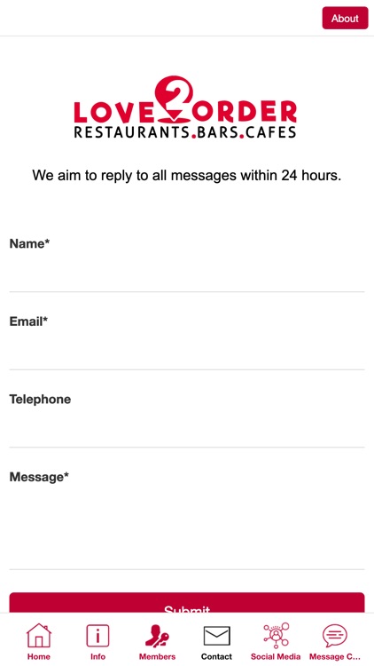 Love To Order screenshot-3