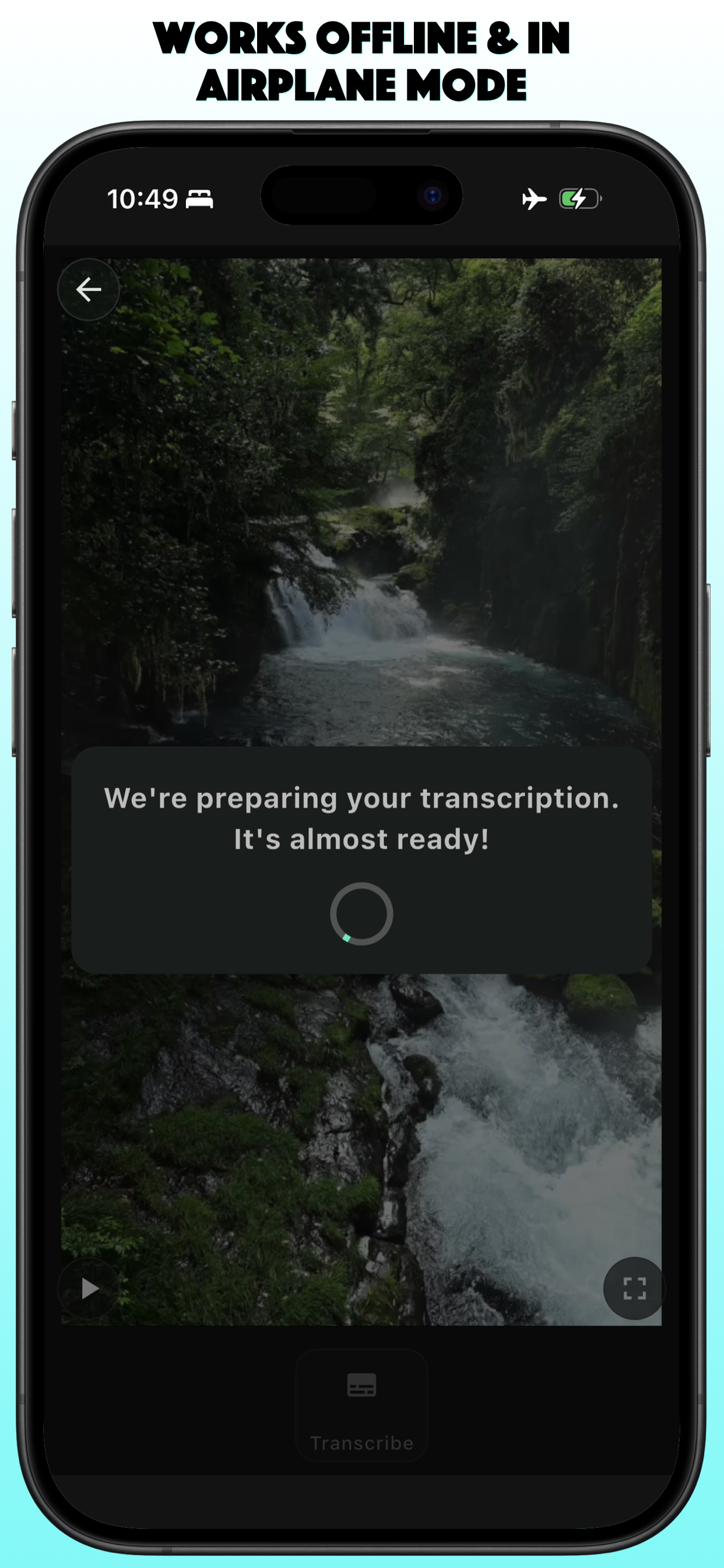 Verbatim: Video Editor screenshot 9