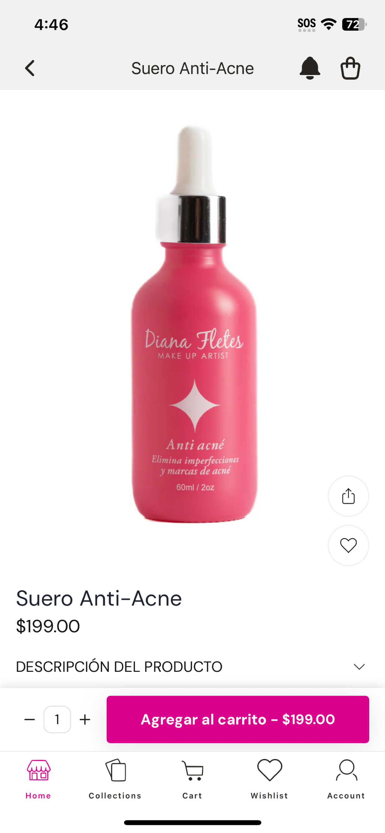Diana Fletes Cosmetics