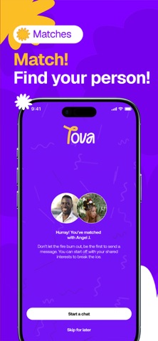 Tova Dating Screenshot 7 of 7