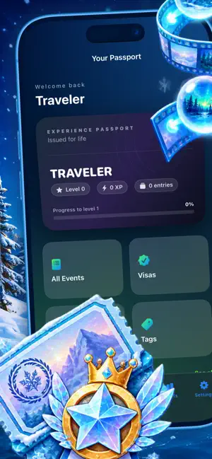 LifeFrame Pass screenshot 1