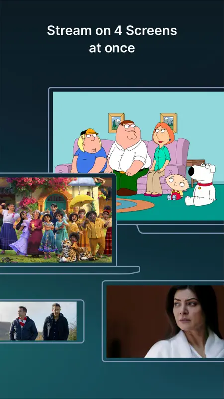 JioHotstar screenshot 6 of 6