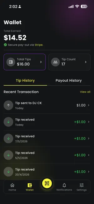 Klyx - Be Recognized screenshot 2