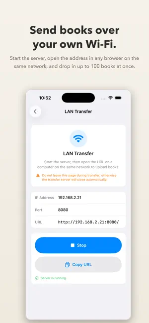 CroReader screenshot 4