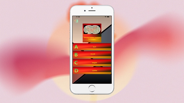 VILLBAROU-Ishihara plates screenshot-5