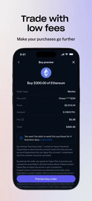 Figure Markets: Earn & Borrow screenshot 4