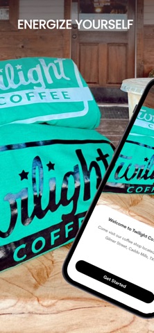 Twilight Coffee Screenshot 2 of 5