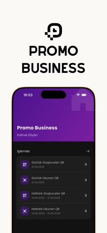 Promo Business Screenshot 1 of 3