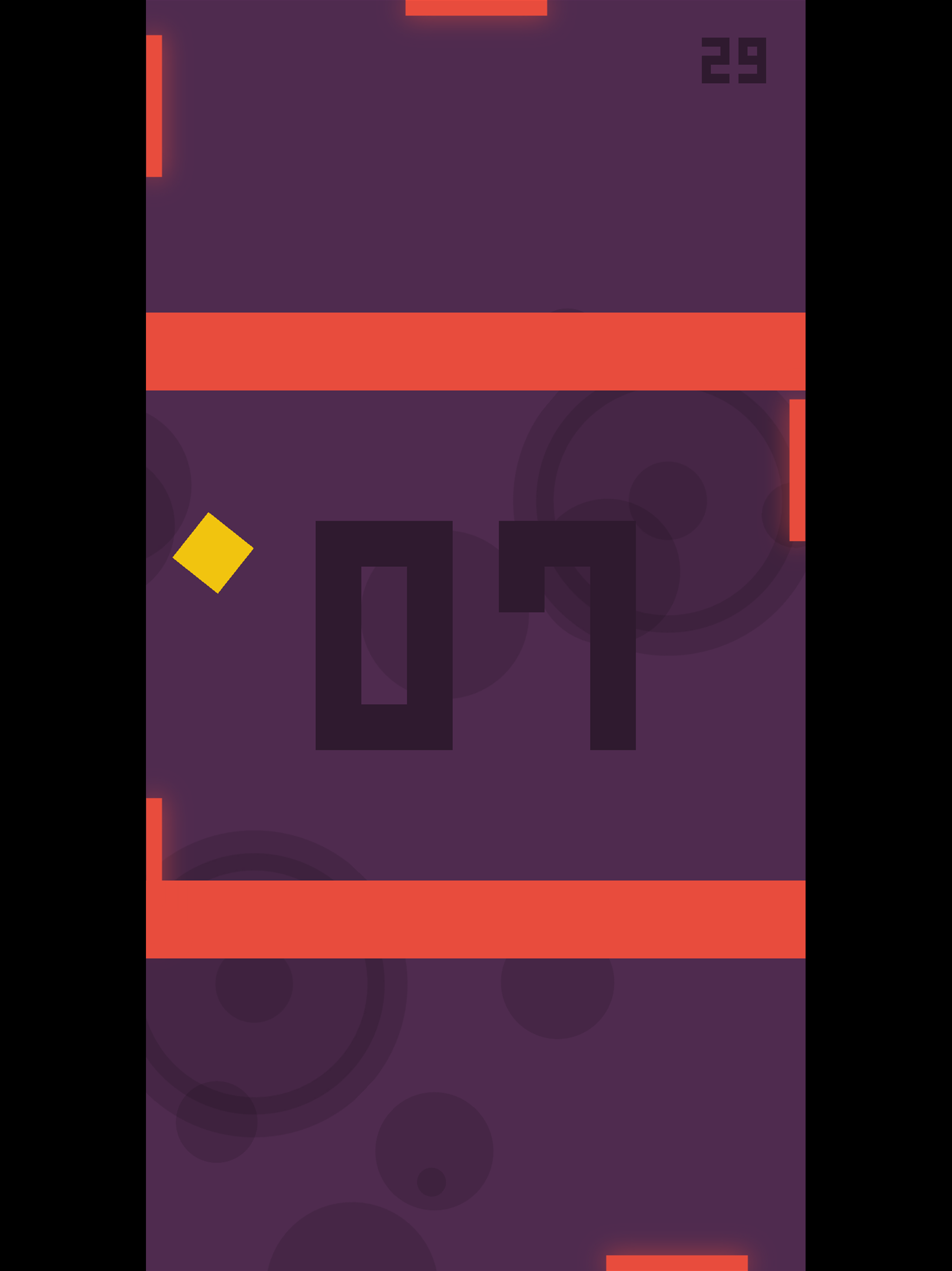 Jumpy Square