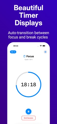 FocusCost Screenshot 3 of 5