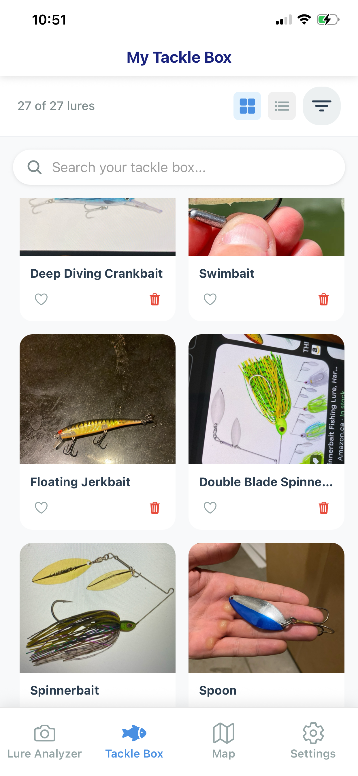 My Tackle Box screenshot 5