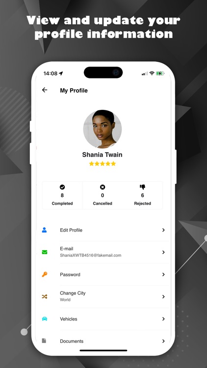 Yolju-Driver screenshot-3