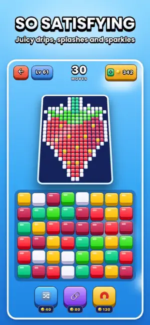 Meltz: Splash and Reveal screenshot 4
