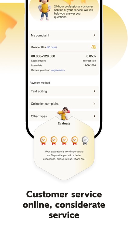 Tunai Kilat - Cash Loan Credit
