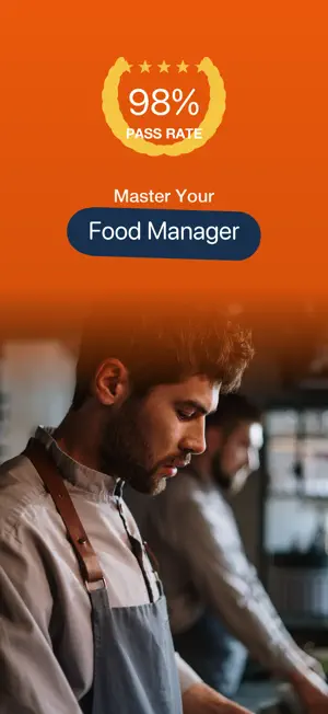 Food Manager Prep & Exam screenshot 1