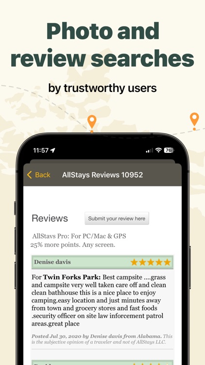 AllStays Camp & RV: Camping screenshot-7
