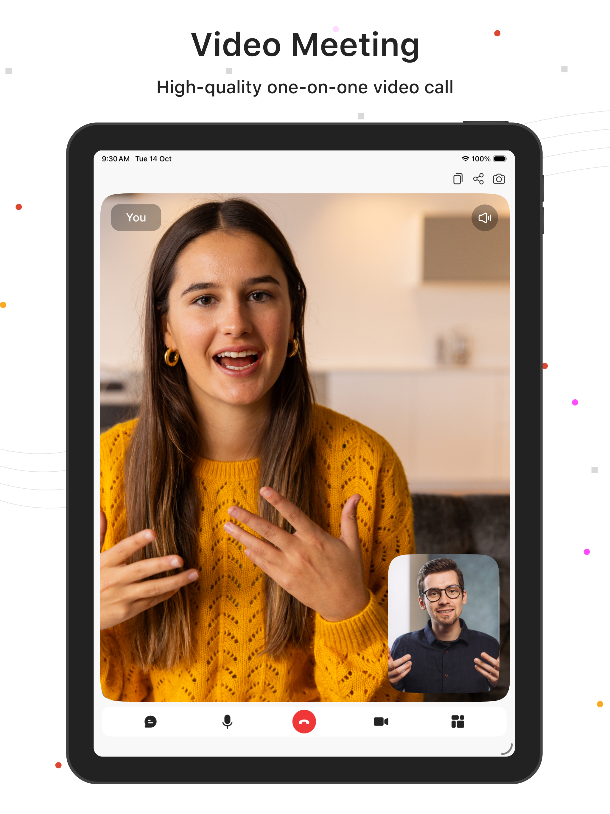Video Meeting - Conference screenshot 7