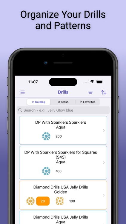 Drillalog: Diamond Painting